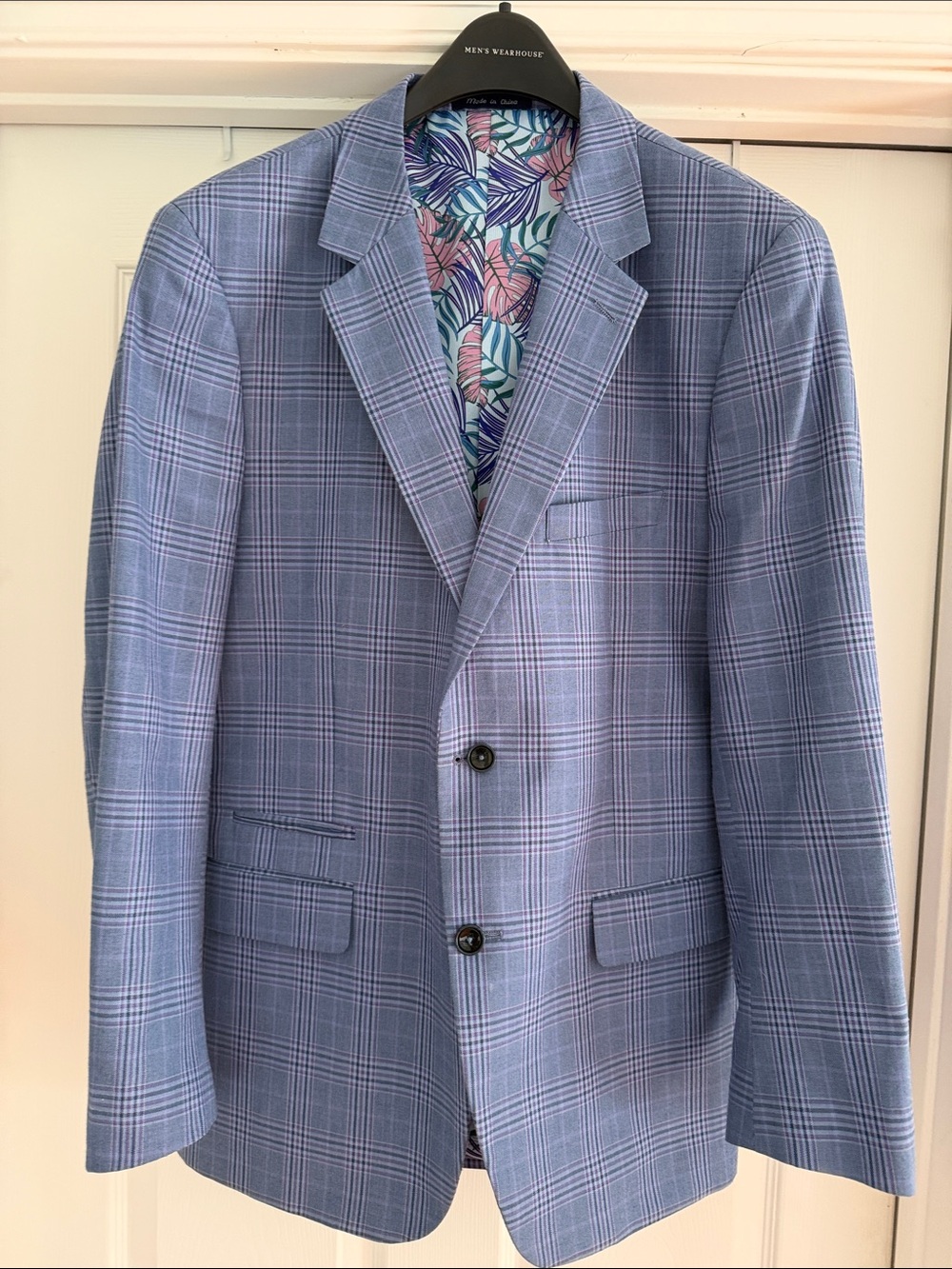 Alan Flusser Men’s dress/casual Blazer